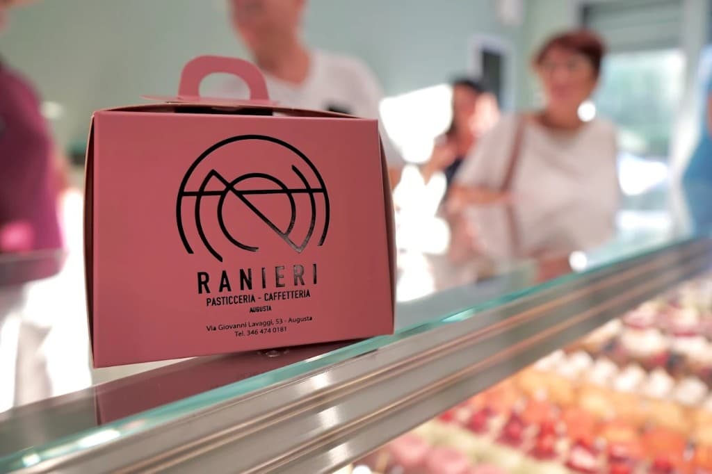 Confezione Pasticceria Ranieri